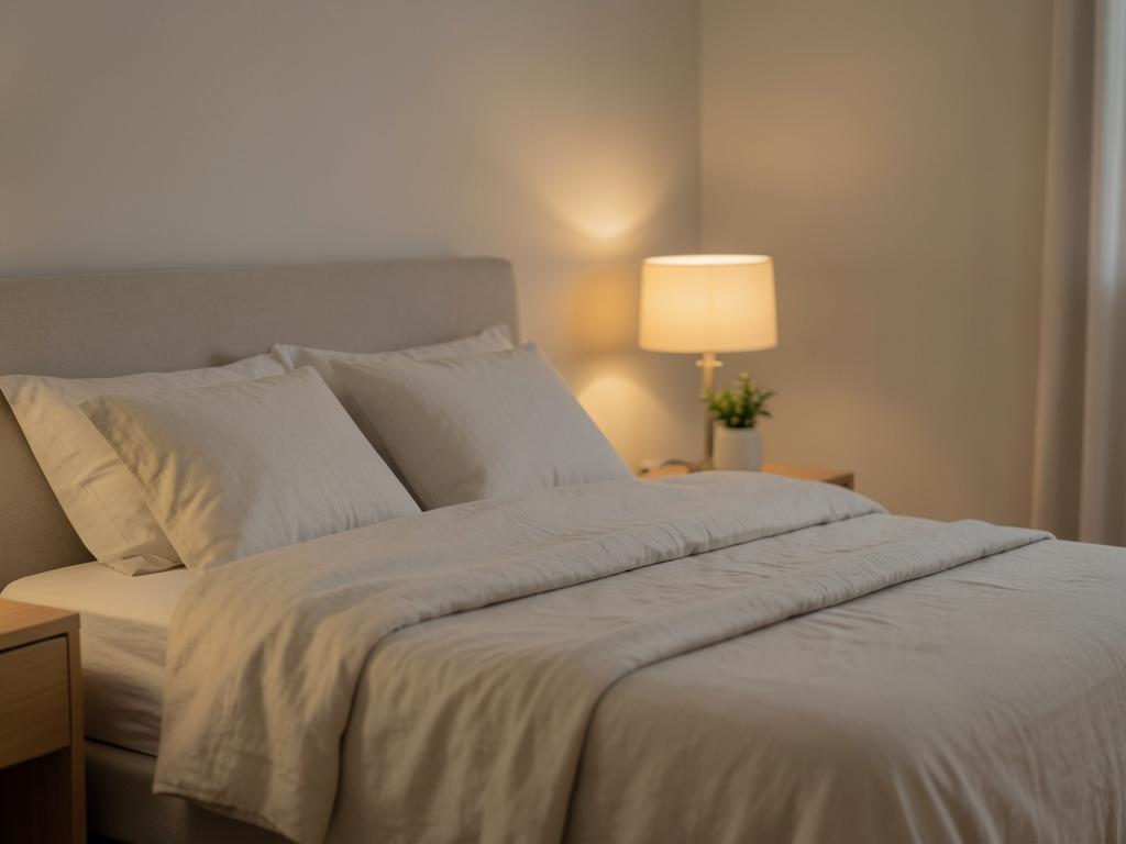 Restorative wellness and sleep environment