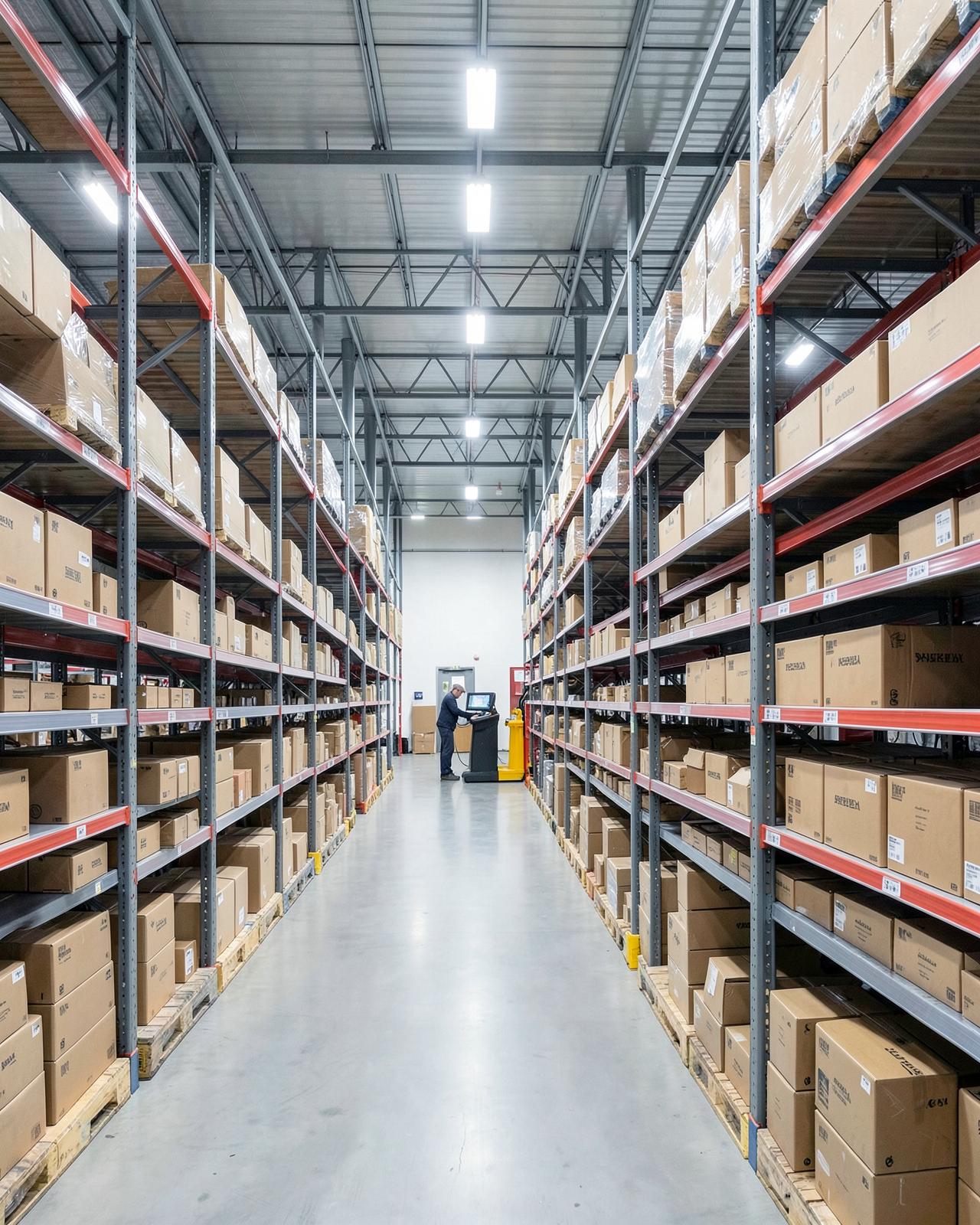 Xandrel Group fulfillment center in New Mexico